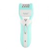 Kemei Σετ Αποτρίχωσης Epilator για Σώμα KM-6198B