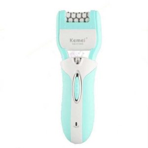 Kemei Σετ Αποτρίχωσης Epilator για Σώμα KM-6198B
