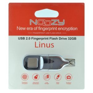 Noozy Linus Fingerprint 32GB USB 2.0