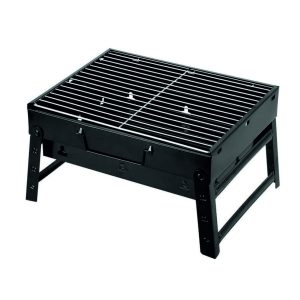 Small BBQ Φορητή Ψησταριά Κάρβουνου 35.5x27εκ.