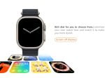 Smart Watch Ultra Max 8
