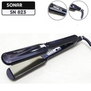 Sonar SN-823 Πρέσα Μαλλιών με Κεραμικές Πλάκες 59W