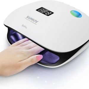 SUNUV Φουρνάκι Νυχιών Sun 4 Smart 2.0 UV / LED 48W