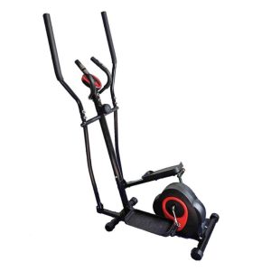 K Fit Run Μαγνητικό Ελλειπτικό Μηχάνημα με Δίσκο 3kg για Χρήστη έως 115kg