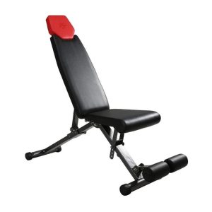Kfit Compact Ρυθμιζόμενος Πάγκος Γυμναστικής Γενικής Χρήσης