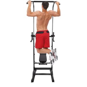 Kfit Zero 1 Μονόζυγο & Δίζυγο Πάγκος Γυμναστικής – Μηχάνημα για Έλξεις
