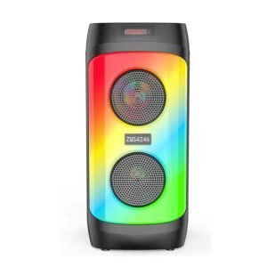 Επαναφορτιζόμενο Ηχείο Bluetooth με Μικρόφωνο