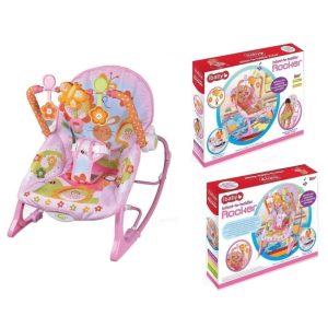 iBaby Ηλεκτρικό Relax Μωρού Rocker με Μουσική για Παιδί έως 18kg