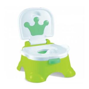 Ibbaby 3 In 1 Baby Potty Green