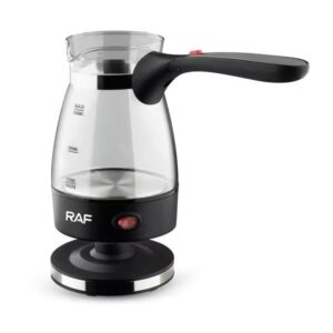 Μπρίκι Ηλεκτρικό - Coffee Maker 500ML Glass