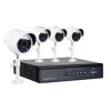 Ολοκληρωμένο Σύστημα CCTV με 4 Κάμερες