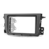 Πρόσοψη Εγκατάστασης 2 Din για Smart ForTwo 2007-2010