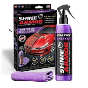 Shine Armor Quick Shine 236ml