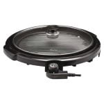 Teppanyaki 2000W με Ρυθμιζόμενο Θερμοστάτη