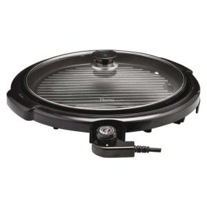 Teppanyaki 2000W με Ρυθμιζόμενο Θερμοστάτη