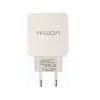 Αντάπτορας Φόρτισης 38W με Θύρες USB 3.0 και TYPE-C CH-635