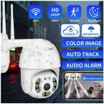 Αδιάβροχη Κάμερα Wifi Full Hd