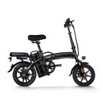 Αναδιπλούμενο Ηλεκτρικό Ποδήλατο XT-BIKECITY