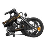 Αναδιπλούμενο Ηλεκτρικό Ποδήλατο XT-BIKECITY