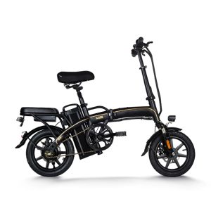 Αναδιπλούμενο Ηλεκτρικό Ποδήλατο XT-BIKECITY
