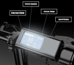 Αναδιπλούμενο Ηλεκτρικό Ποδήλατο XT-BIKECITY