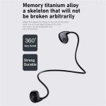 Ασύρματα Ακουστικά Bluetooth Black
