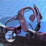 Ασύρματα Bluetooth Ακουστικά με Led Οθόνη