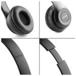 Ασύρματα Bluetooth Ακουστικά Overhead