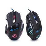 Ενσύρματο Ποντίκι Gaming Led