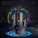 Ενσύρματο Ποντίκι Gaming Led