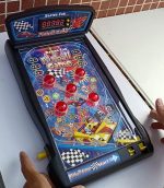 Επιτραπέζιο Φλιπεράκι-Pinball Racing Car