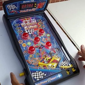 Επιτραπέζιο Φλιπεράκι-Pinball Racing Car