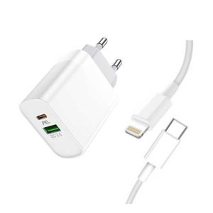 Φορτιστής με Καλώδιο Type-C για Ios