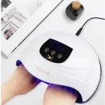 Φουρνάκι Nυχιών UV/LED 180W