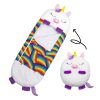 Happy Nappers Λούτρινο White Unicorn 50εκ.