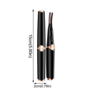 Heated Eyelash Curler - Θερμαινόμενο ψαλιδάκι για βλεφαρίδες