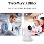 IP Wi-Fi Smart Κάμερα
