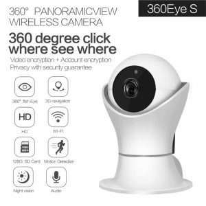 IP Wi-Fi Smart Κάμερα