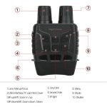 Κιάλια Νυχτερινής Όρασης - Night Vision Digital HD Binoculars