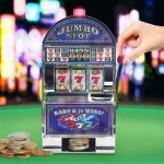 Κουμπαράς Παιχνίδι Κουλοχέρης Lucky Slot