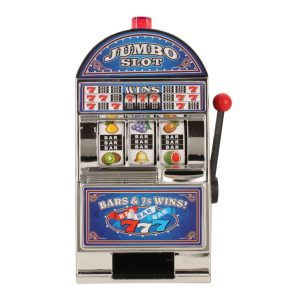 Κουμπαράς Παιχνίδι Κουλοχέρης Lucky Slot
