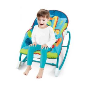 Relax Μωρού Baby Toddler Rocker Dining Chair