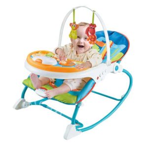 Relax Μωρού Baby Toddler Rocker Dining Chair