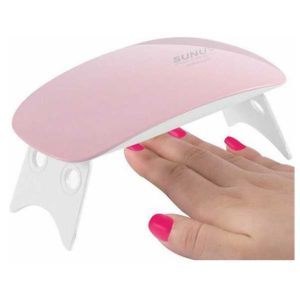 SUNUV Φουρνάκι Νυχιών Sun Mini Pink UV / LED 6W