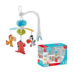 ToyMarkt Μόμπιλε Κούνιας με Μουσική Bedside Βell για Νεογέννητα