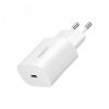 Treqa Φορτιστής Χωρίς Καλώδιο με Θύρα USB-C 28W Power Delivery Λευκός