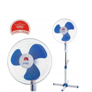 Ανεμιστήρας Ορθοστάτης 40W Διαμέτρου 40cm
