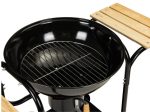 Φορητή Ψησταριά BBQ Κάρβουνου με Σχάρα