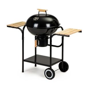 Φορητή Ψησταριά BBQ Κάρβουνου με Σχάρα