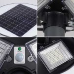 Ηλιακό Φωτιστικό Δρόμου 200W
